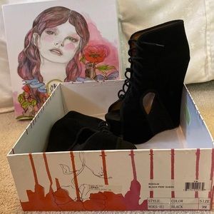 Jeffery Campbell Platfrom Heels